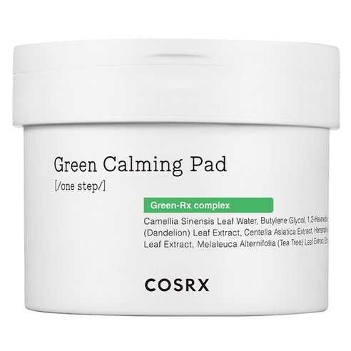 COSRX One Step Green Hero Calming Pad 70 Sheets – COSRX | ClozArt