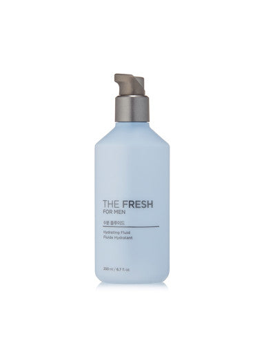 THE FACE SHOP The Fresh For Men Hydrating Fluid 200ml – THE FACE SHOP | ClozArt