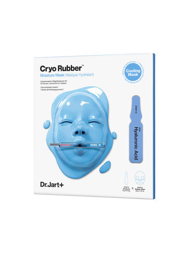 Dr.Jart+ CRYO RUBBER WITH MOISTURIZING HYALURONIC ACID 44ml – Dr.Jart+ | ClozArt
