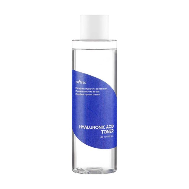 Isntree Hyaluronic Acid Toner 400ml – Isntree | ClozArt