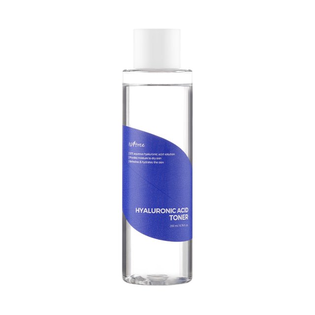 Isntree Hyaluronic Acid Toner 200ml – Isntree | ClozArt