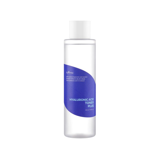 Isntree Hyaluronic Acid Toner Plus 200ml – Isntree | ClozArt
