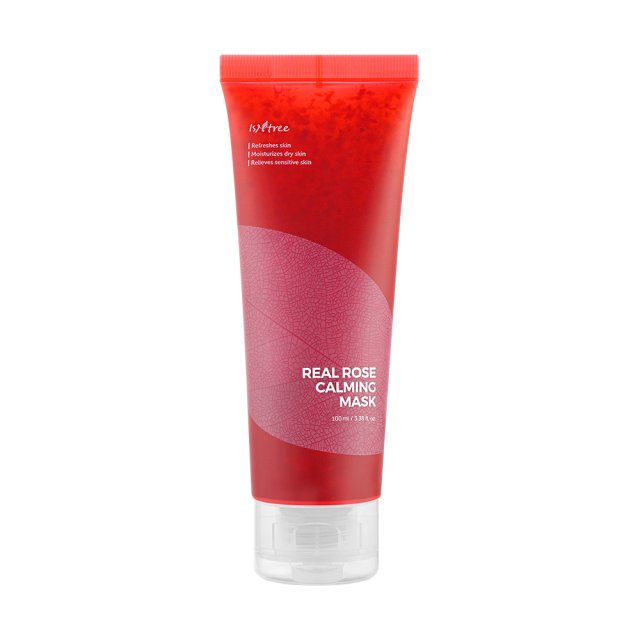Isntree Real Rose Calming Mask 100ml – Isntree | ClozArt