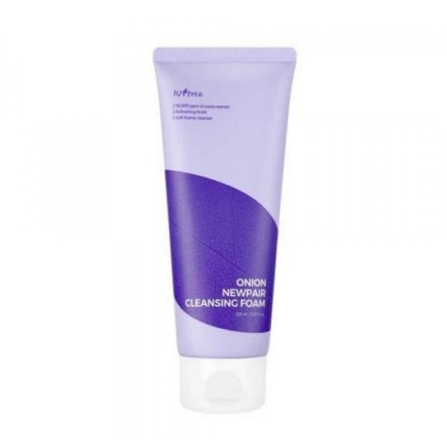 Isntree Onion Newpair Cleansing Foam 150ml – Isntree | ClozArt