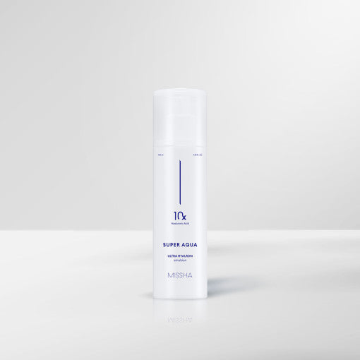 MISSHA Super Aqua Ultra Hyalron Emulsion 130ml – MISSHA | ClozArt