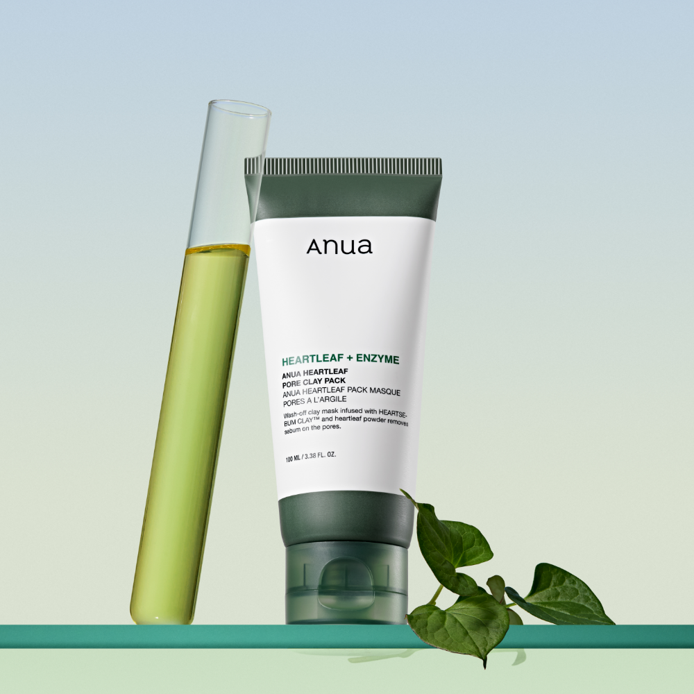 Anua Heartleaf Pore Clay Pack 100ml – Anua | ClozArt