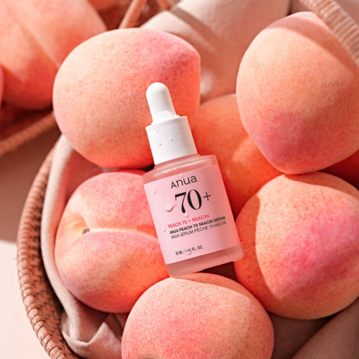 Anua PEACH 70% NIACINAMIDE SERUM 30ml – Anua | ClozArt