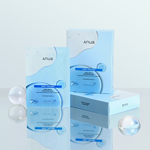 Anua Birch Moisture Mask 25ml X 10ea – Anua | ClozArt