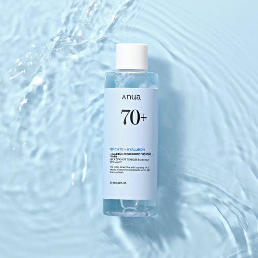 Anua Birch 70 Moisture Boosting Toner 250ml – Anua | ClozArt
