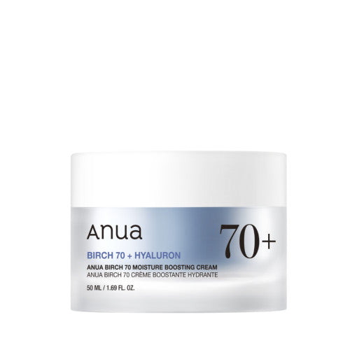 Anua Birch 70 Moisture Boosting Cream 50ml – Anua | ClozArt
