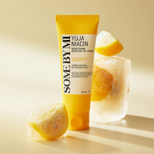 [SOME BY MI] Yuja Niacin Brightening Moisture Gel Cream 100ml – SOME BY MI | ClozArt