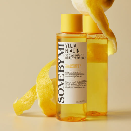 [SOME BY MI] Yuja Niacin 30 Days Miracle Brightening Toner 150ml – SOME BY MI | ClozArt