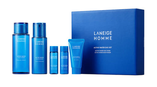 LANEIGE HOMME Active Water Duo Set – LANEIGE | ClozArt