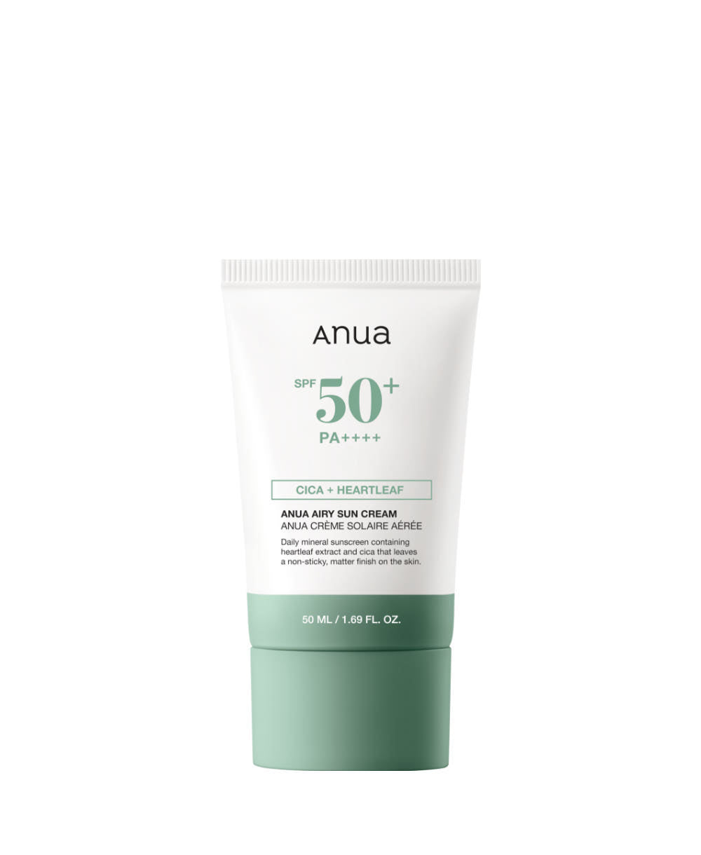 Anua Airy Sun Cream 50ml – Anua | ClozArt