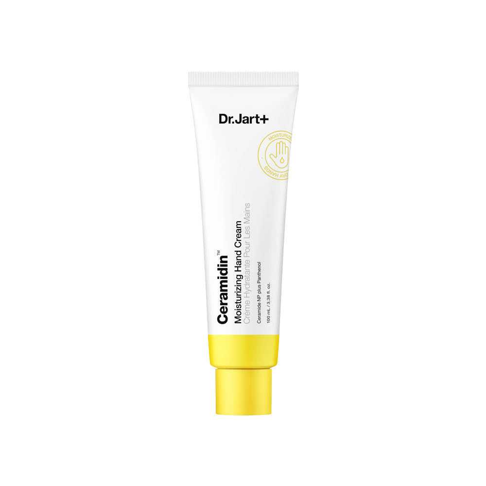 Dr.Jart+ Ceramidin Moisturizing Hand Cream 100ml – Dr.Jart+ | ClozArt
